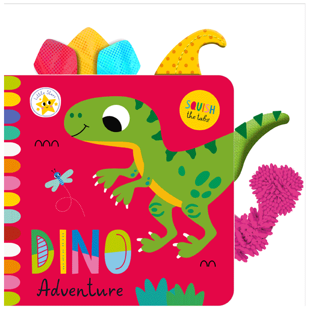 [9781803373843] Little Stars Dino Adventure