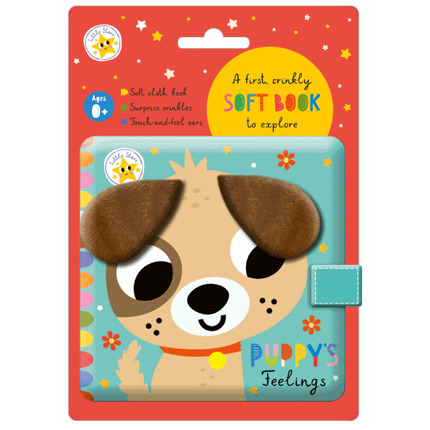 [9781803372426] Little Stars Puppy's Feelings