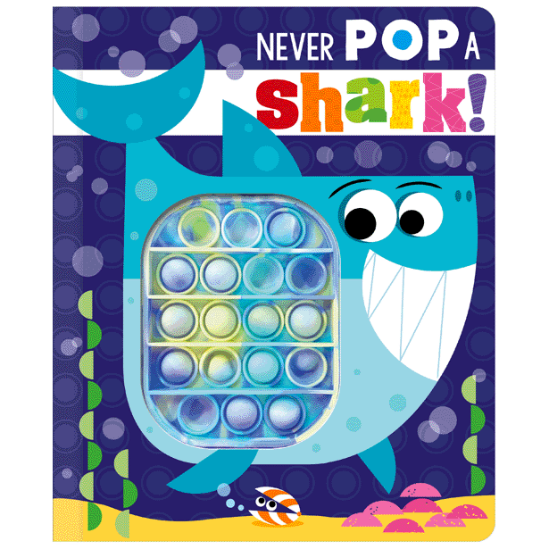 [9781803371382] Never Pop a Shark!