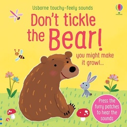 [9781474976756] Don't Tickle the Bear!