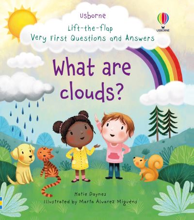 [9781474982146] Very First Questions and Answers What are clouds?