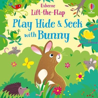 [9781474985239] Play Hide and Seek with Bunny