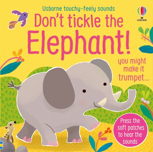 [9781801314206] Don't Tickle the Elephant!