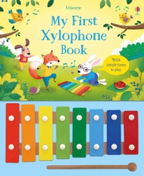 [9781474932370] My First Xylophone Book