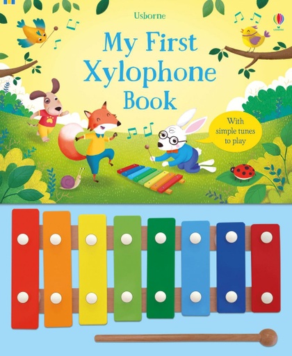 [9781474932370] My First Xylophone Book