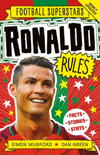 [9781783129225] Ronaldo Rules (NE)