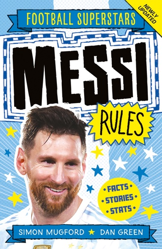 [9781783129232] Messi Rules (NE)