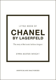 [9781802790160] Little Book of Chanel by Lagerfeld