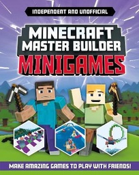 [9781839351440] Master Builder - Minecraft Minigames