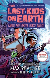[9780593405352] The Last Kids on Earth: Quint and Dirk's Hero Quest 
