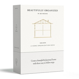 [9781958803073] Beautifully Organized In 52 Weeks