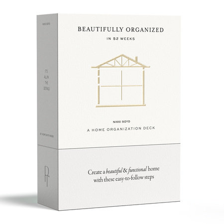 [9781958803073] Beautifully Organized In 52 Weeks