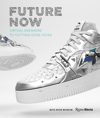 [9780847871223] Future Now: Virtual Sneakers
