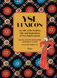 [9780847867127] YSL LEXICON