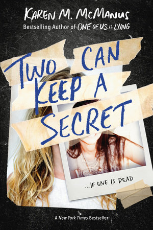 [9781524714710] Two Can Keep a Secret