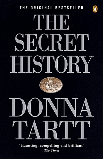 [9780140167771] The Secret History