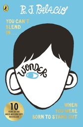 [9780552565974] Wonder 