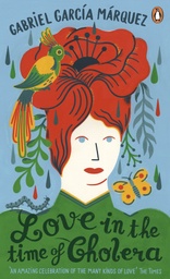 [9780241978924] Love in the Time of Cholera