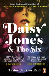 [9781787462144] Daisy Jones and The Six