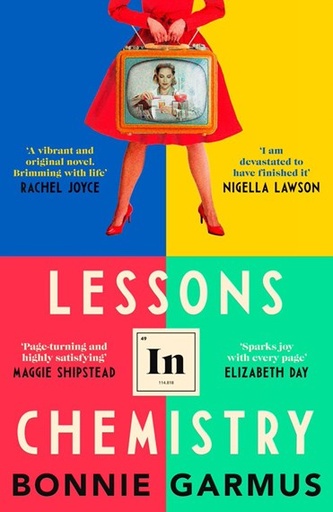 [9780857528131] Lessons in Chemistry