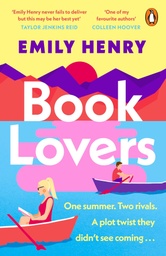 [9780241995341] Book Lovers