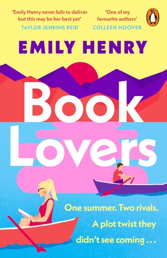 [9780241995341] Book Lovers