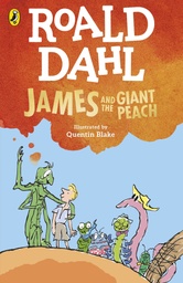 [9780241558331] James and the Giant Peach