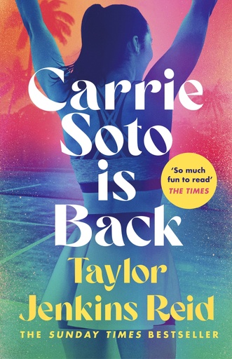 [9781529152135] Carrie Soto Is Back