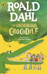 [9780241568644] The Enormous Crocodile