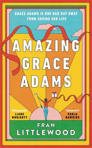 [9780241548523] Amazing Grace Adams