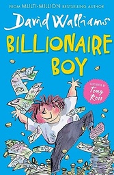 [9780007371082] Billionaire Boy