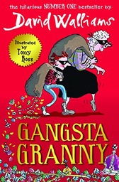 [9780007371464] Gangsta Granny