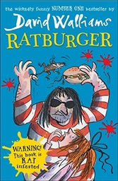 [9780007453542] Ratburger