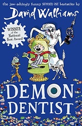 [9780007453580] Demon Dentist