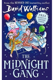 [9780008164621] The Midnight Gang