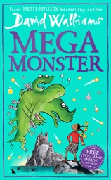 [9780008487591] Megamonster (HB)