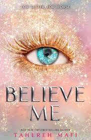 [9780008518059] Believe Me