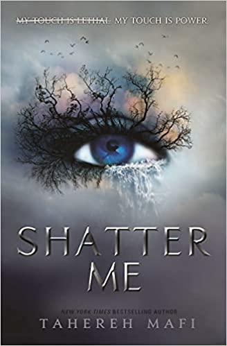 [9781405291750] Shatter Me
