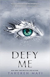 [9781405291798] Defy Me