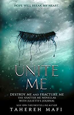 [9781405296243] Unite Me