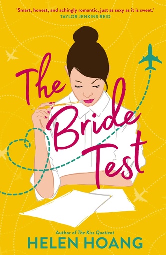 [9781786499639] The Bride Test