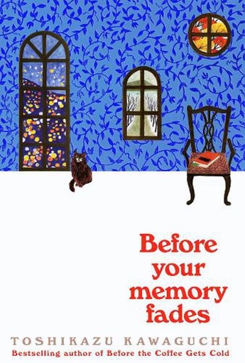 [9781529089431] Before Your Memory Fades