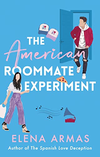 [9781398515642] The American Roommate Experiment