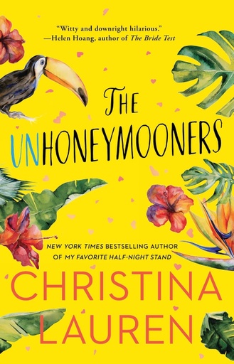 [9781501128035] The Unhoneymooners