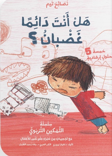 [6287005010782] هل أنت دائما غضبان؟