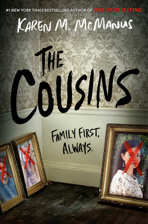 [9780525708032] The Cousins