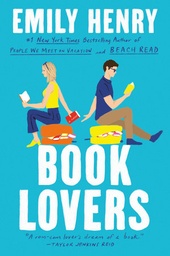 [9780593334836] Book Lovers