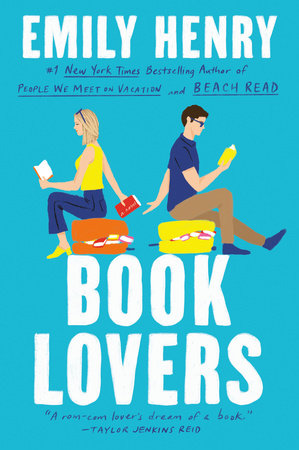 [9780593334836] Book Lovers