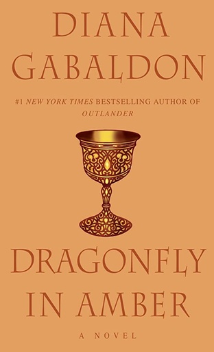[9780440215622] Dragonfly in Amber