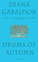 [9780440224259] Drums of Autumn